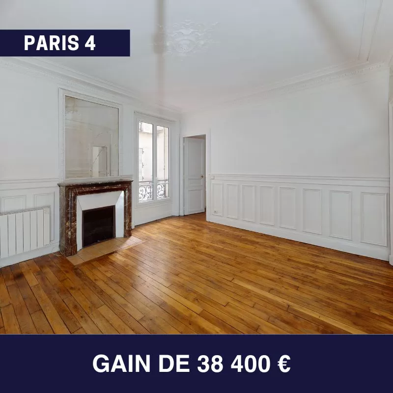 Bien vendu par Astero