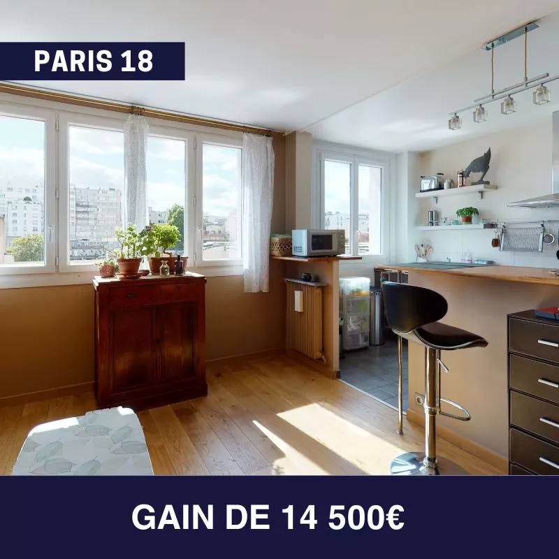 Bien vendu par Astero