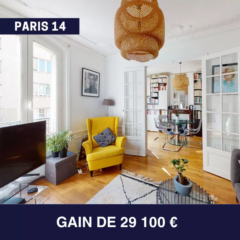 Bien vendu par Astero